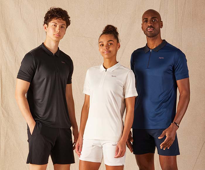 polo shirt performant